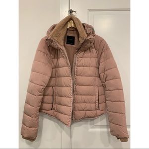 Puff Zara jacket